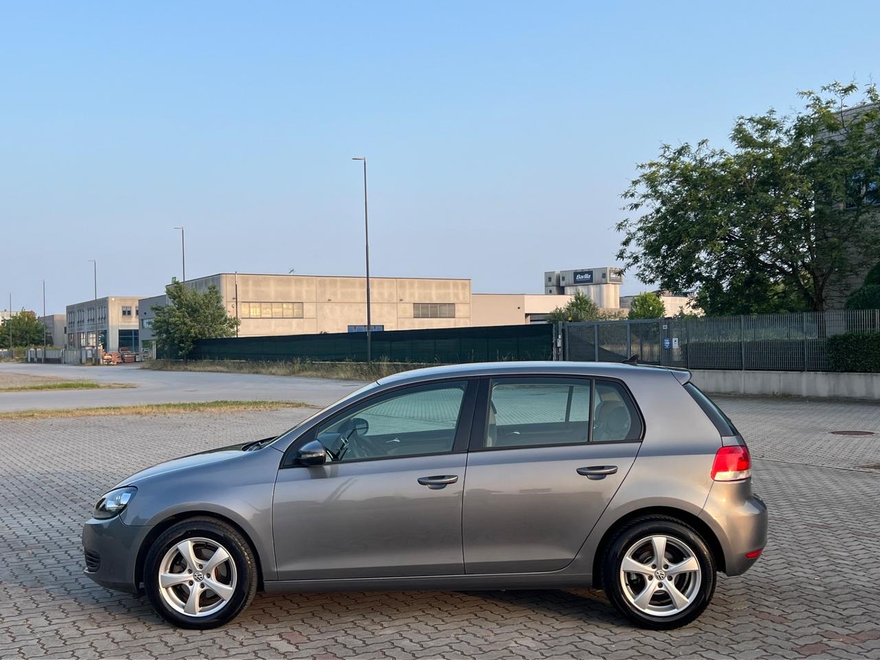 Volkswagen Golf 1.6 TDI DPF 5p. Comfortline