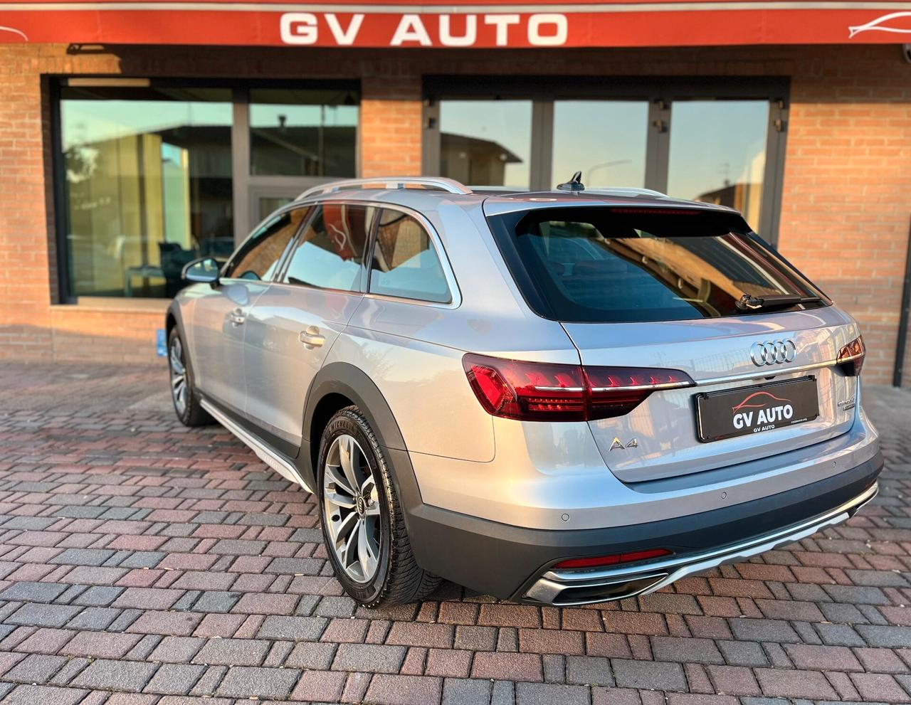 Audi A4 allroad 40 TDI