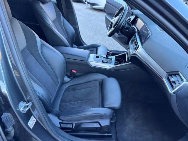 BMW 320 d xDrive Touring Msport 4x4 Virtual Cockpit M-spor