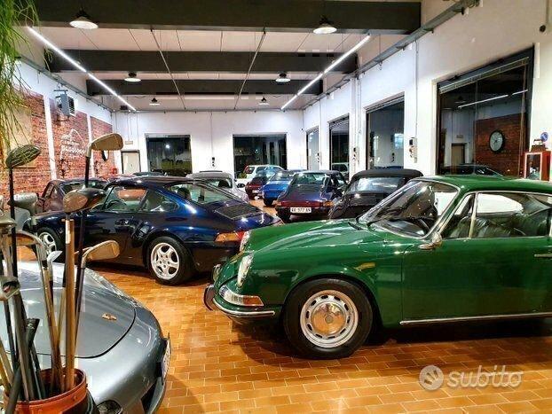 Porsche 911 964 993 996 997 Auto per Passione Bergamo