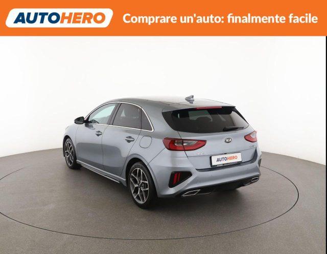 KIA Ceed 1.6 CRDi 136 CV DCT 5p. GT Line