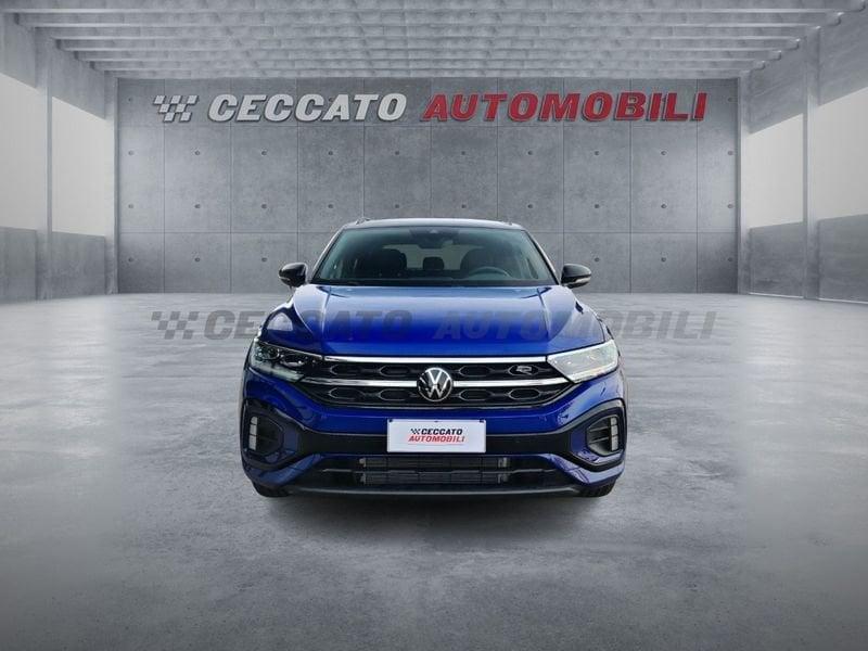 Volkswagen T-Roc 1.0 TSI R-Line