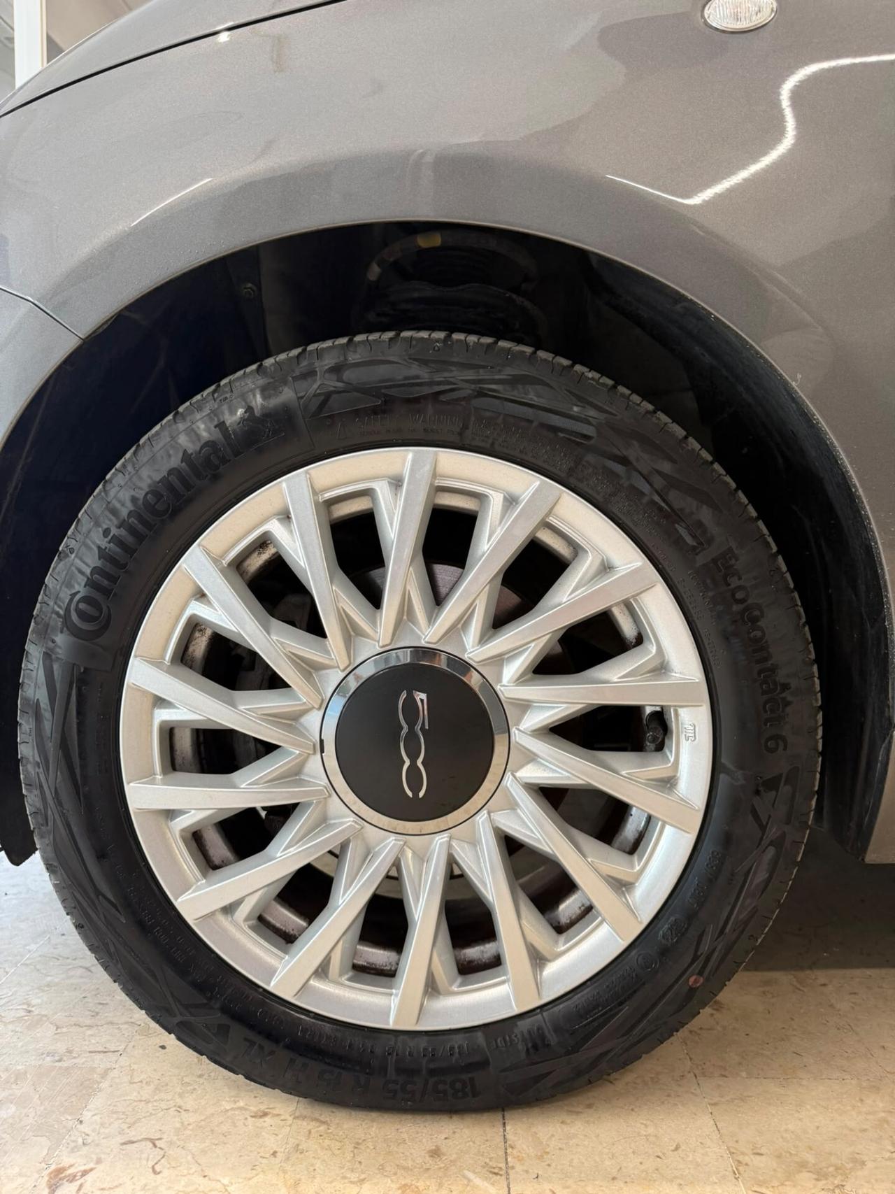 Fiat 500 1.0 Hybrid Dolcevita