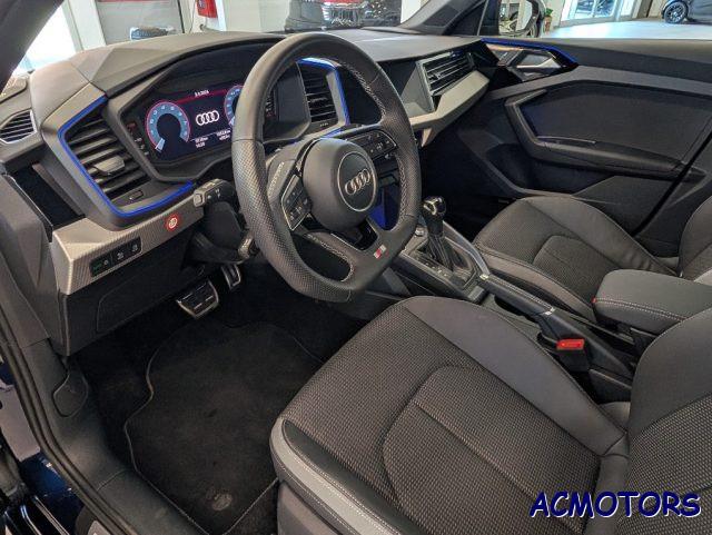 AUDI A1 allstreet 30 TFSI S tronic S line