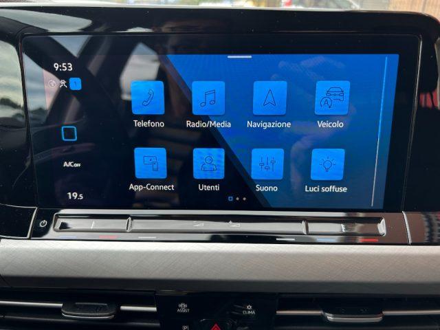 VOLKSWAGEN Golf 1.5 TGI DSG Life