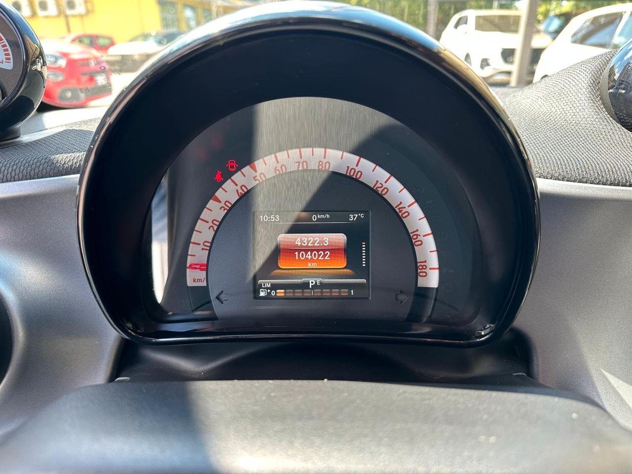 Smart ForTwo 70 1.0 twinamic Passion