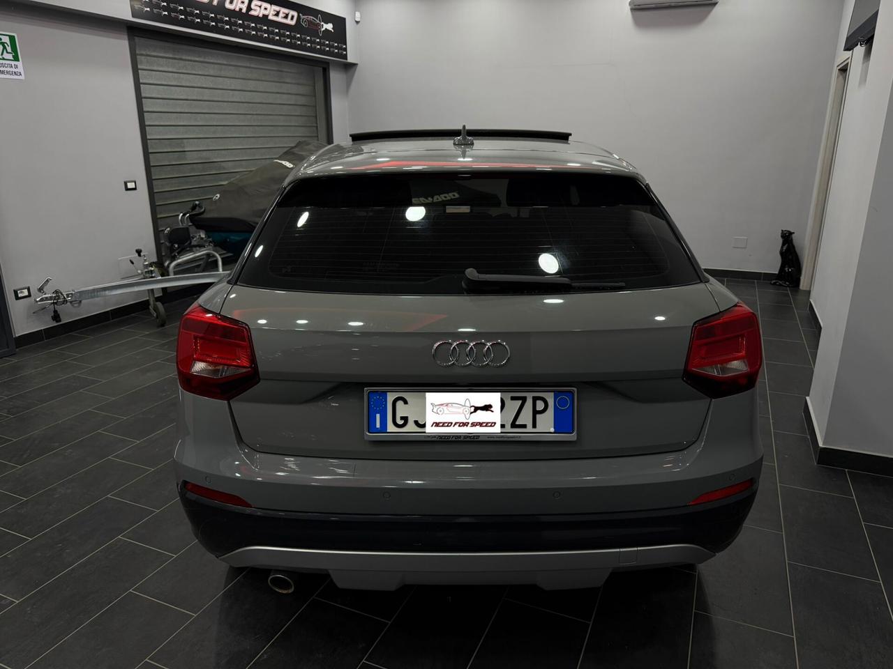 Audi Q2 1.6 TDI S tronic Design