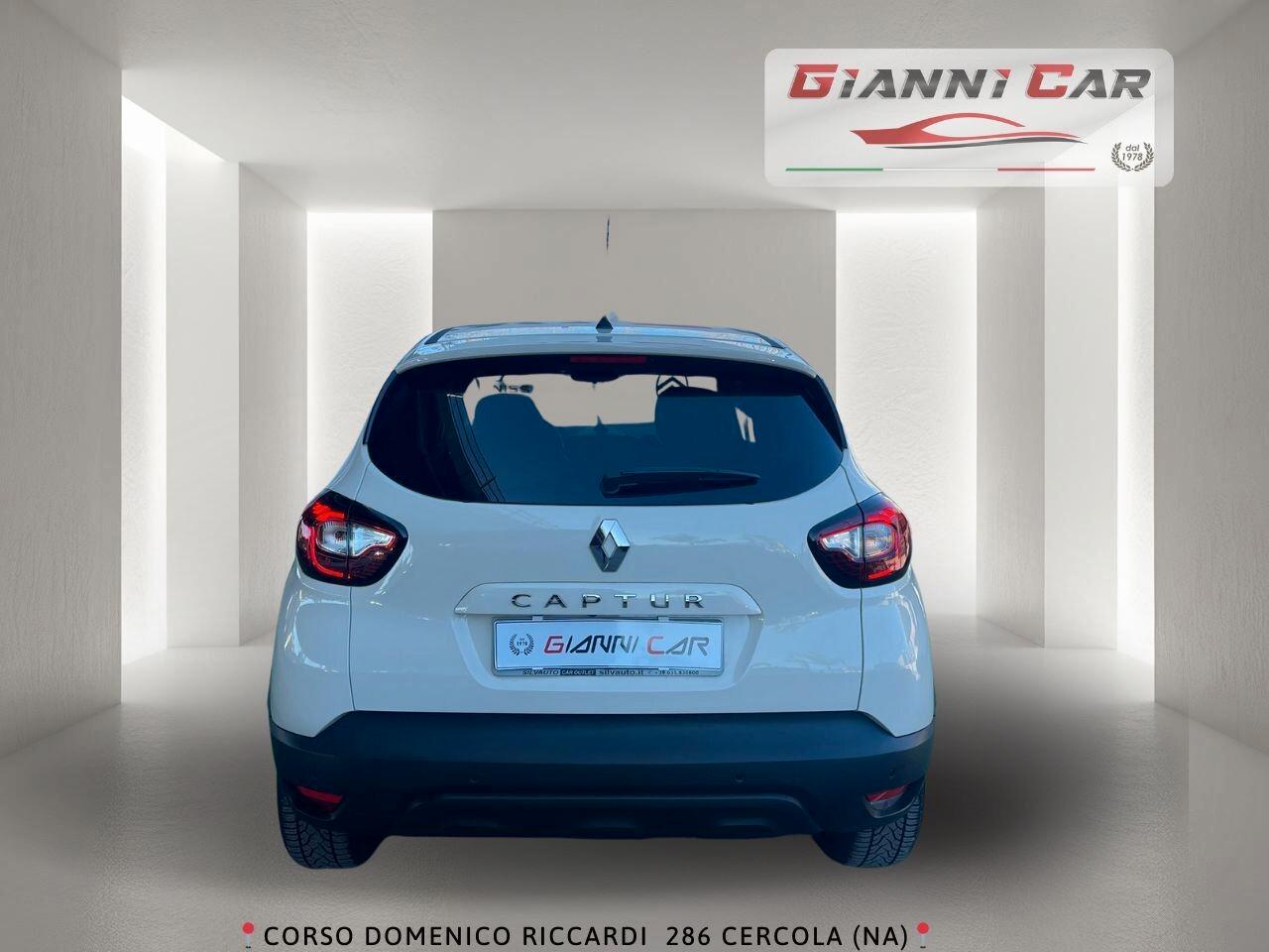 Renault Captur dCi 8V 90 CV Sport Edition