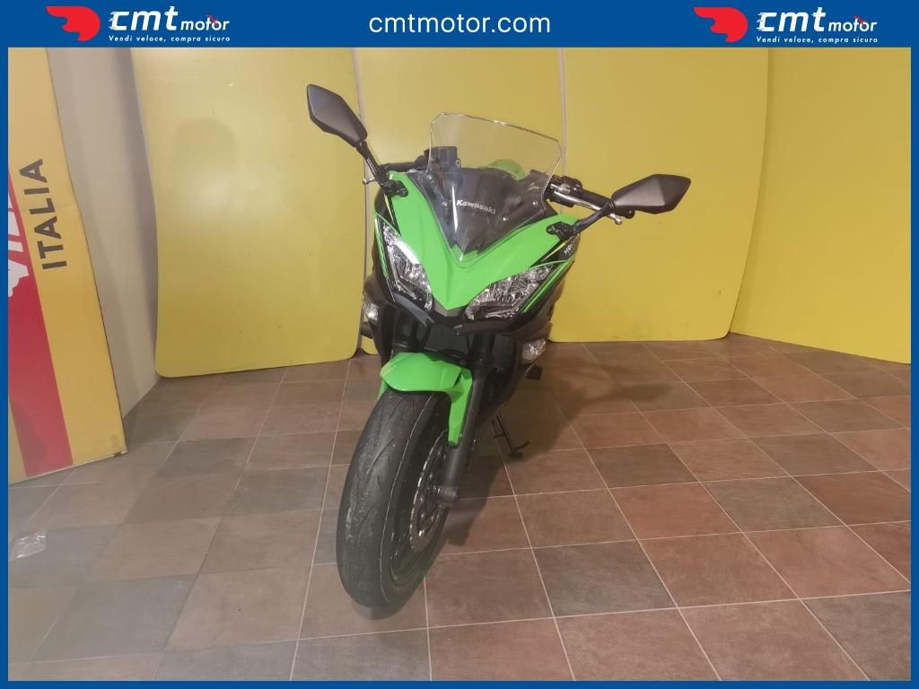 Kawasaki Ninja 650 - 2019