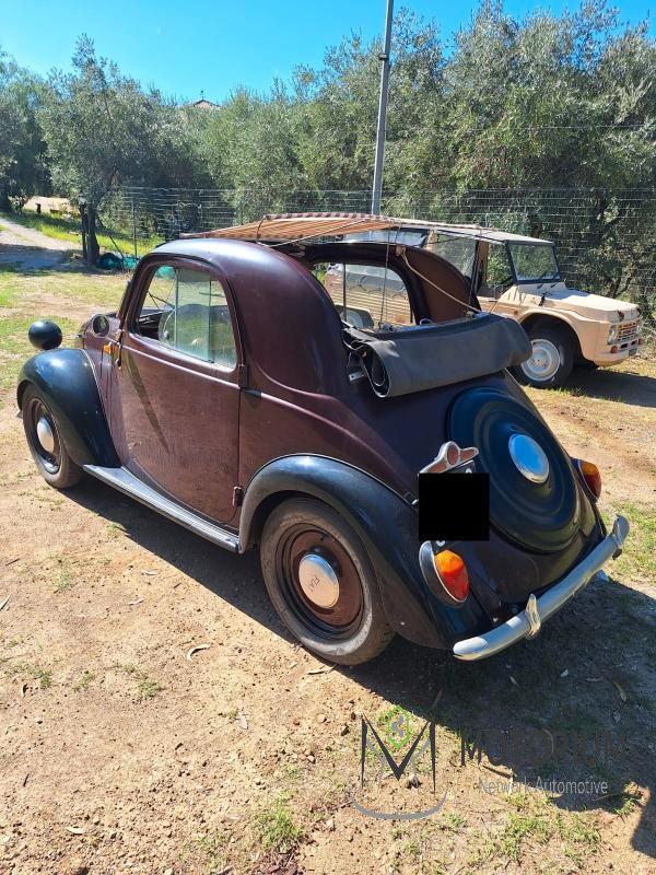 Fiat Cinquecento 500B