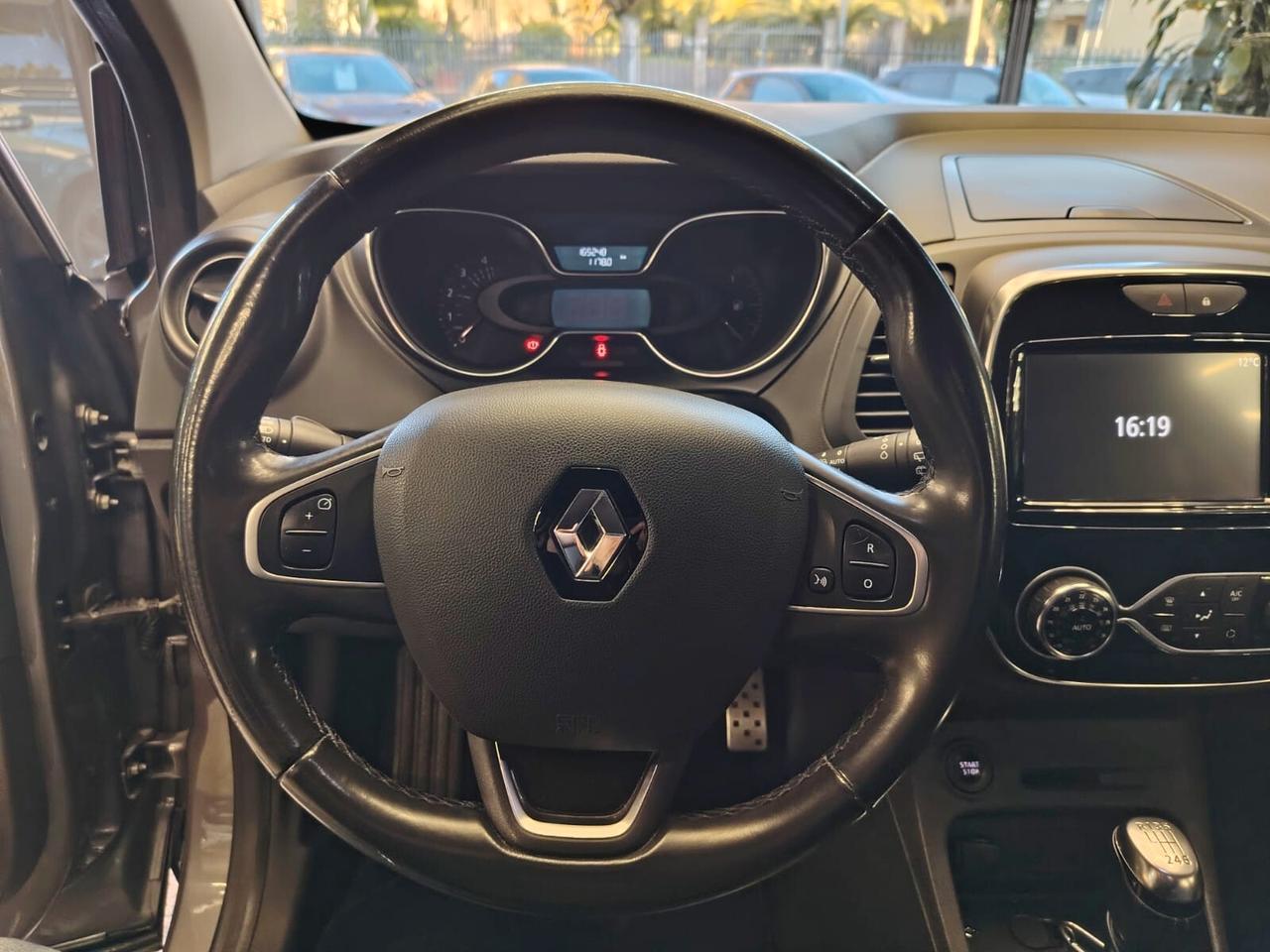 Renault Captur dCi 8V 110 CV Start&Stop Energy Bose