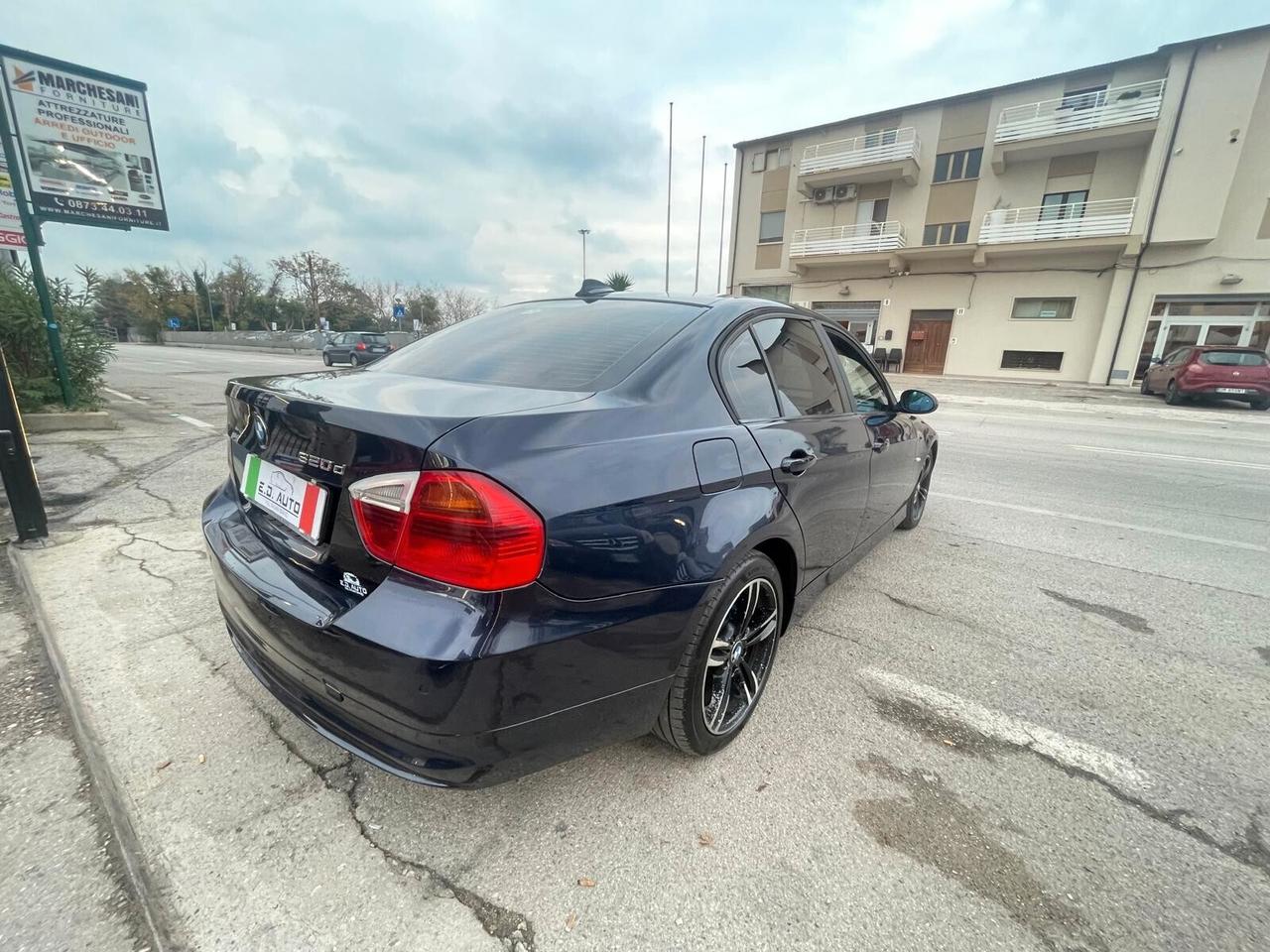 Bmw 320 330d cat MSport