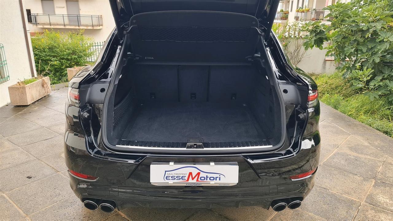 Porsche Cayenne Coupé 3.0 V6 E-Hybrid