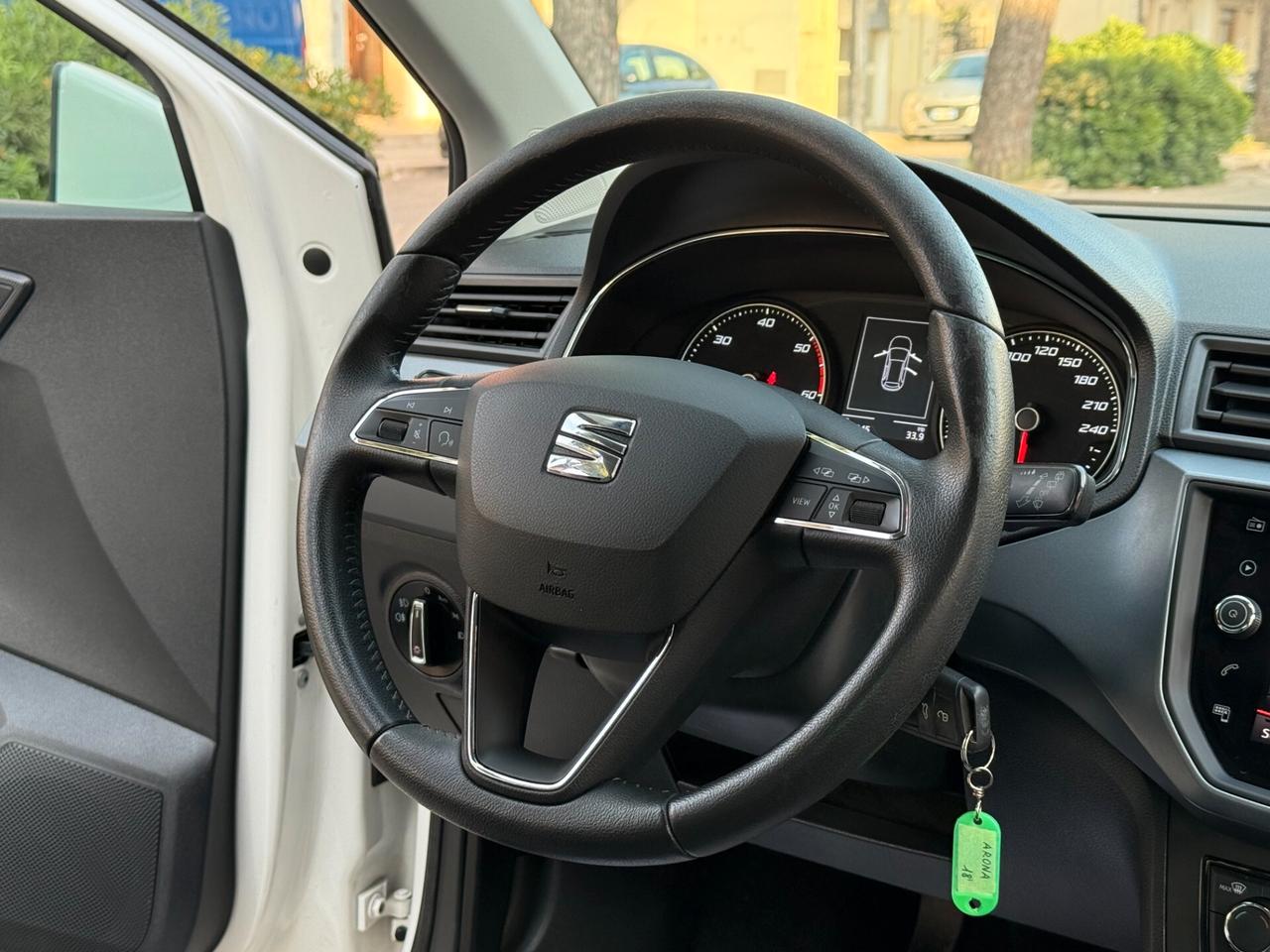 Seat Arona 1.6 TDI 95CV *LED *CARPLAY FULL - 2018