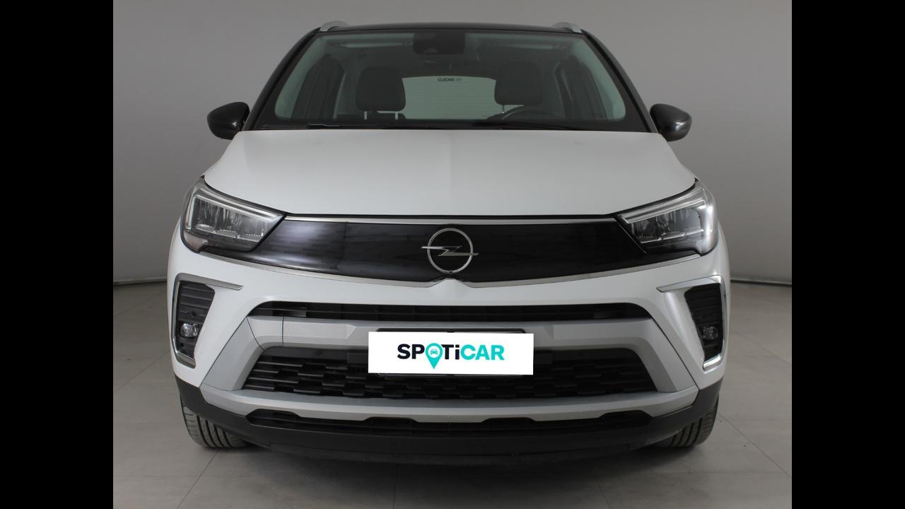 OPEL Crossland 2021 - Crossland 1.5 ecotec Elegance 110cv