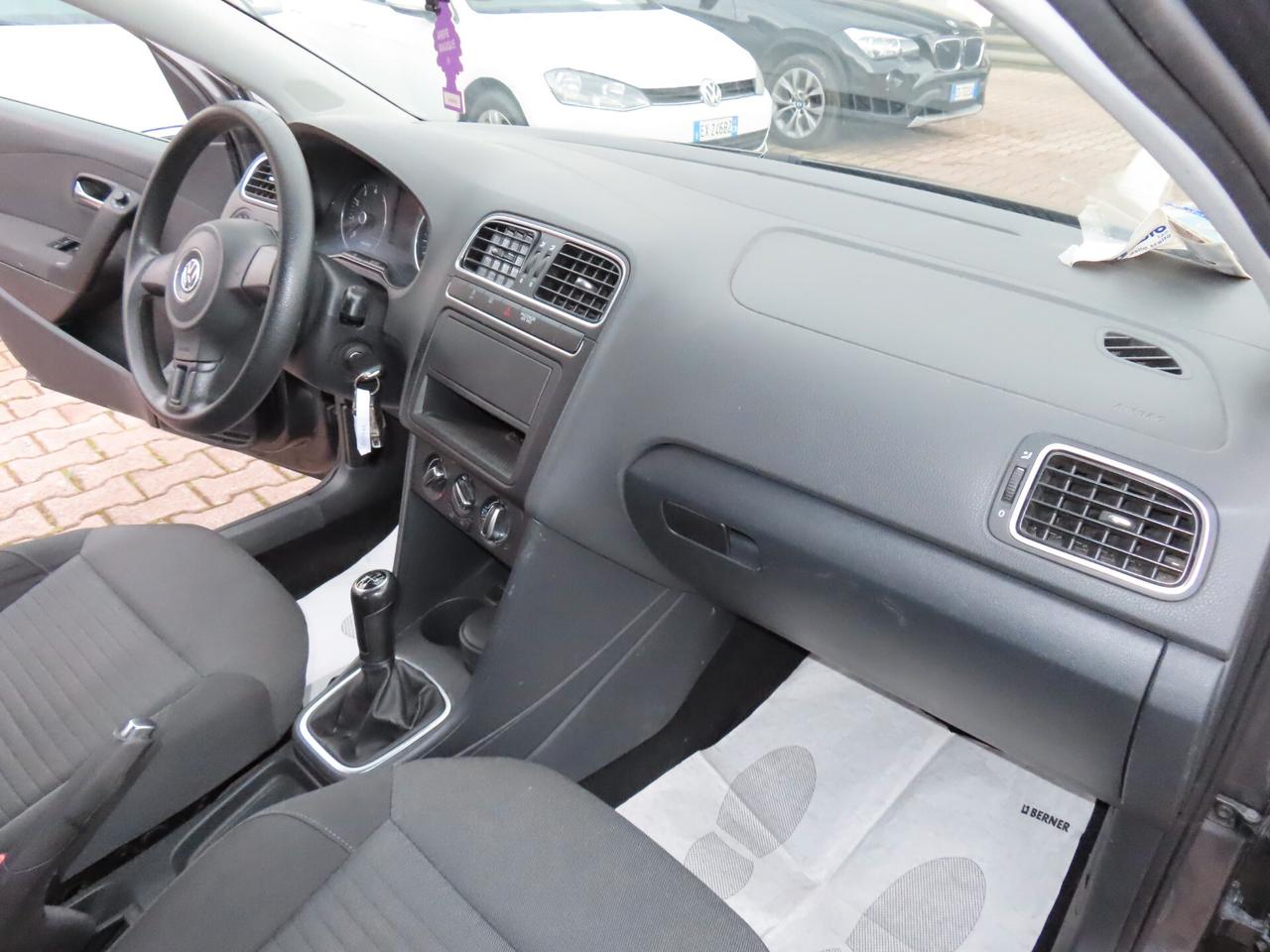 Volkswagen Polo 1.2 BENZINA 70 CV SOLO 100.000 KM CERT