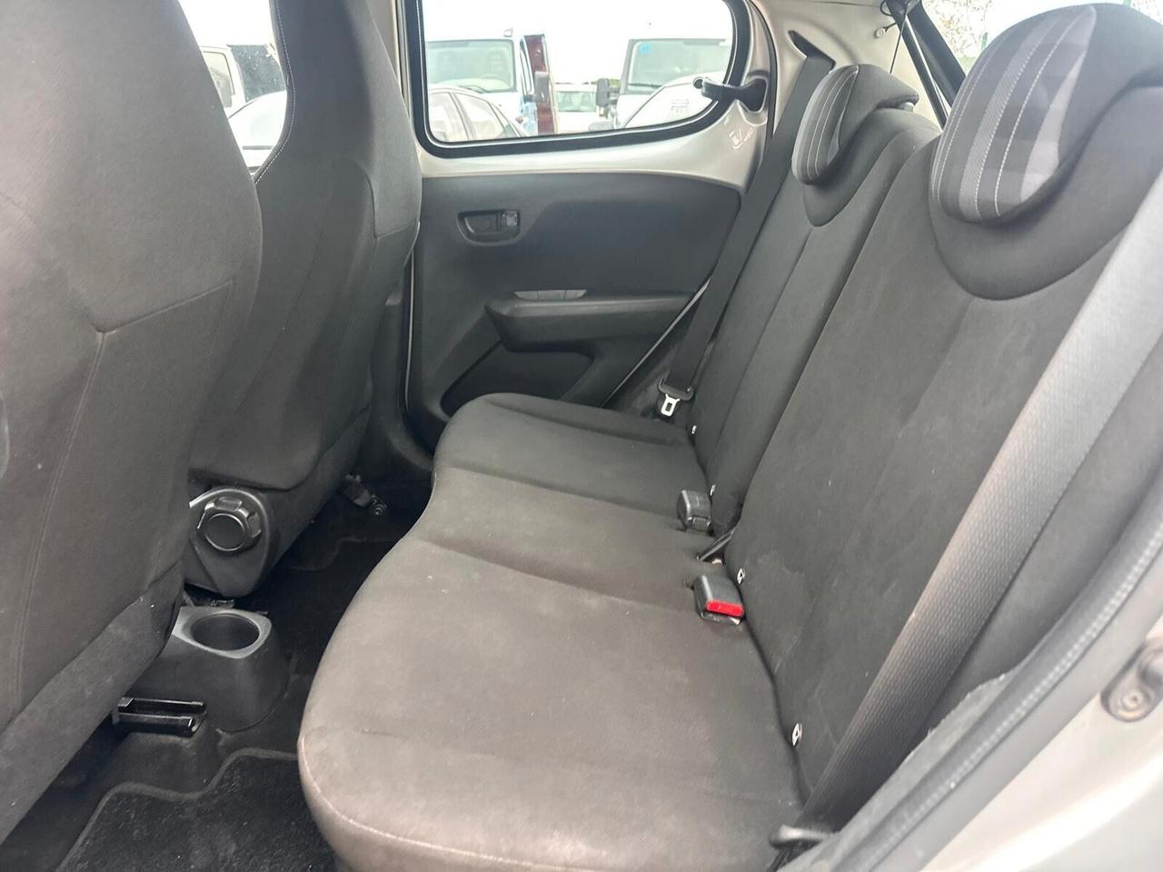 Peugeot 108 VTi 72 5 porte Active