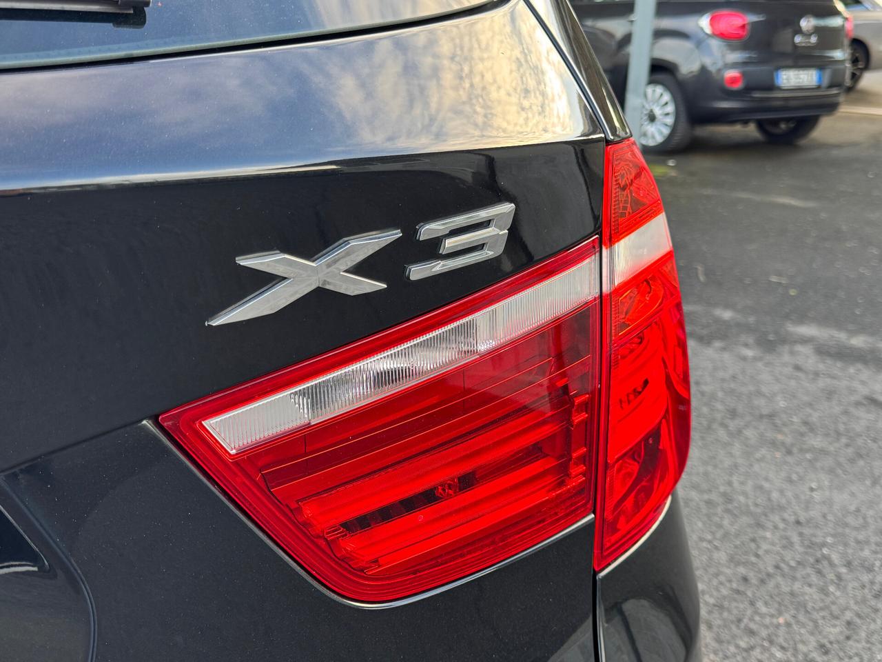 Bmw X3 xDrive20d Business aut.