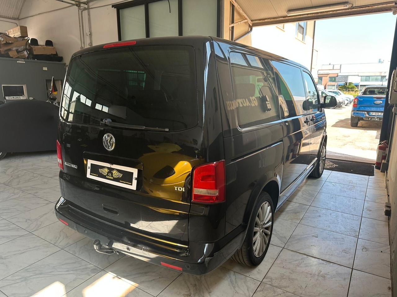 Volkswagen Multivan 2.0 BiTDI 180CV Highline