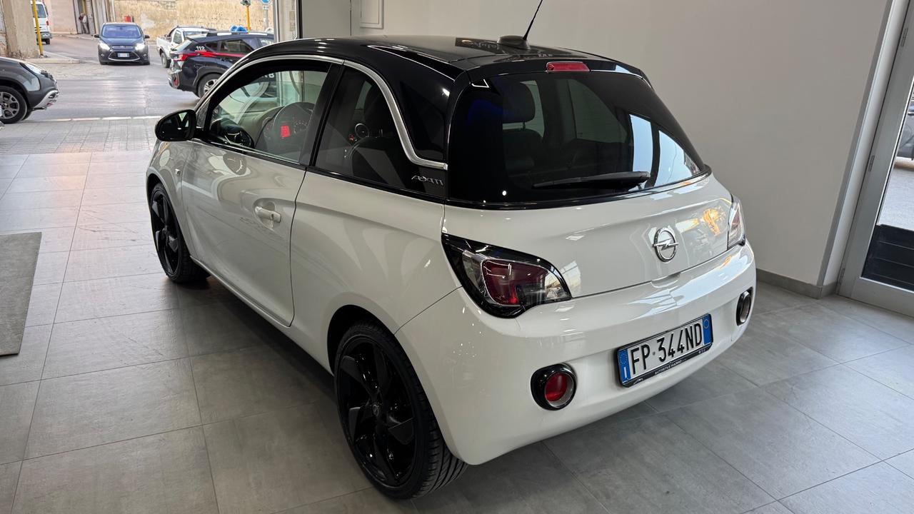 Opel Adam 1.4 87 CV GPL Tech Slam-2018
