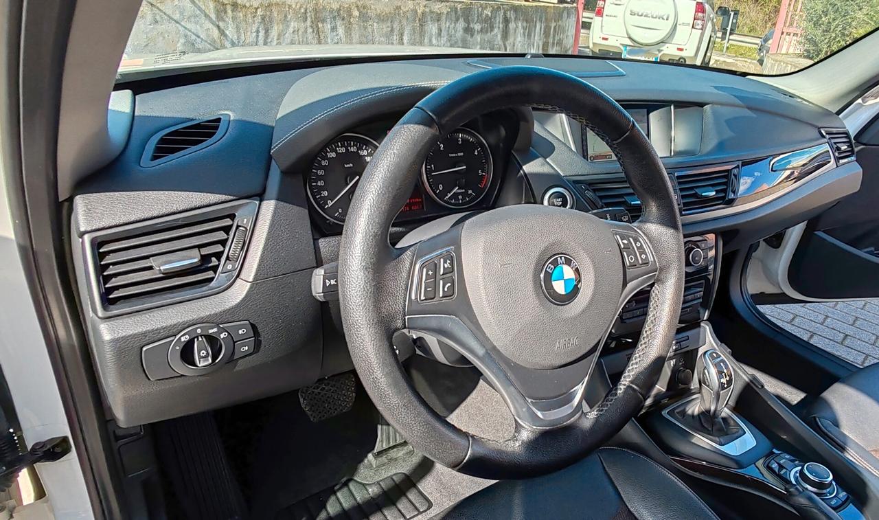 Bmw X1 xDrive18d Sport Line