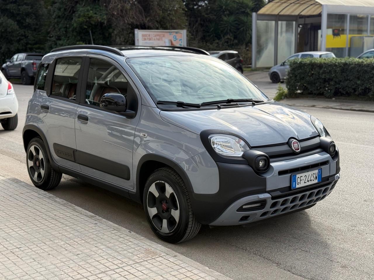 Fiat Panda Cross 1.0 FireFly S&S Hybrid 2021