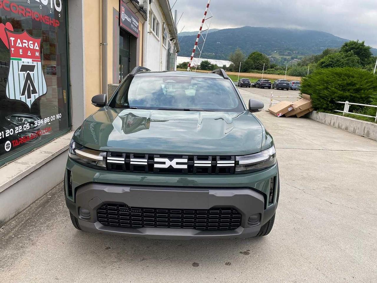 Dacia Duster 1.0 TCe GPL 4x2 Expression