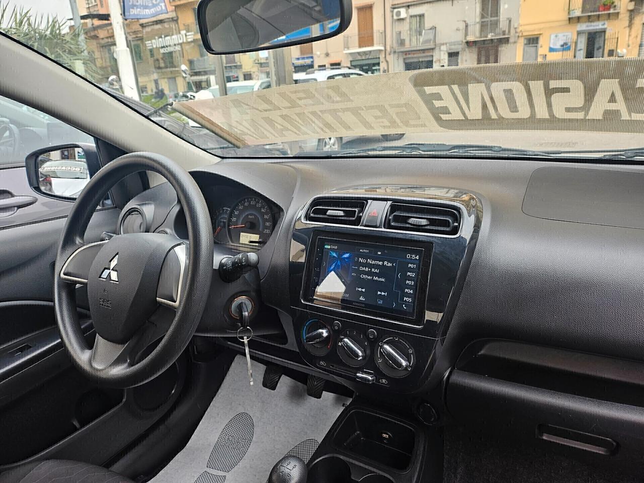 Mitsubishi Space Star 1.2 Funky 70cv 06/2021