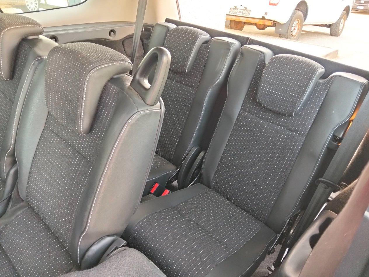 Renault Scenic 1.5 dci Wave 110cv
