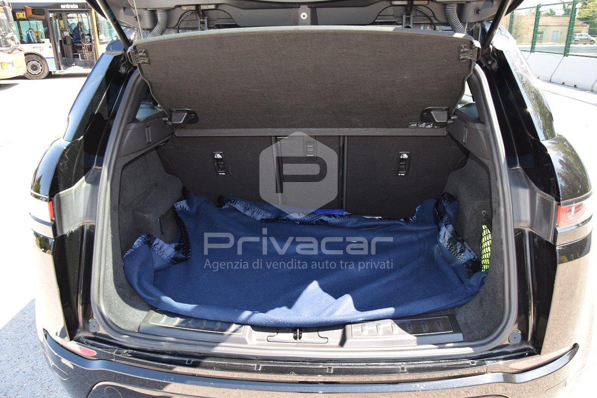 LAND ROVER Range Rover Evoque 2.0D I4 163 CV AWD Auto R-Dynamic S