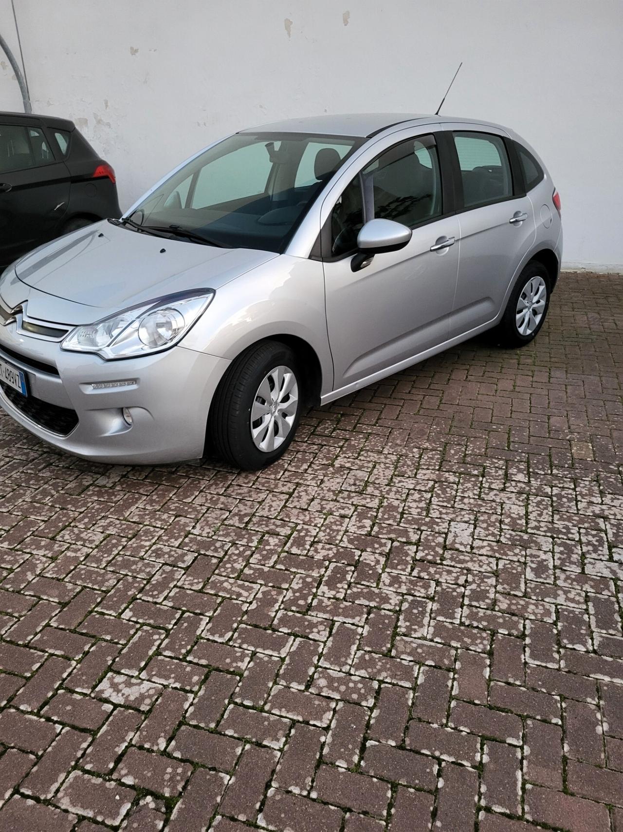 Citroen C3 1.4 VTi 95 GPL Exclusive