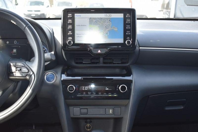 Toyota Yaris Cross 1.5H (116 CV) E-CVT Active