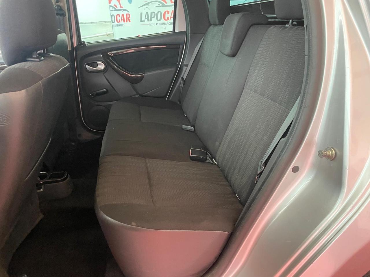 Dacia Duster 1.5 dCi 110CV 4x4 SL Delsey