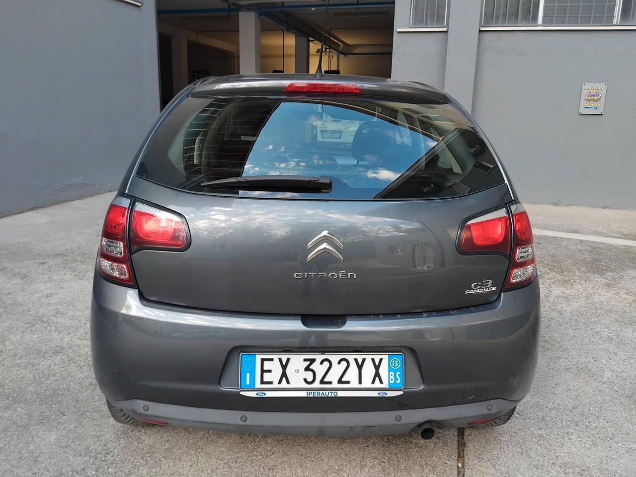 Citroen C3 1.2 benzina garanzia
