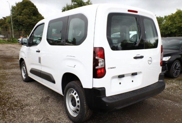 OPEL Combo Cargo 1.5 Diesel 100CV S&S 5/Posti