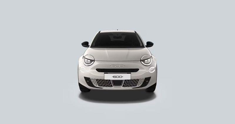 FIAT 600 Benzina 1.2 100cv Icon
