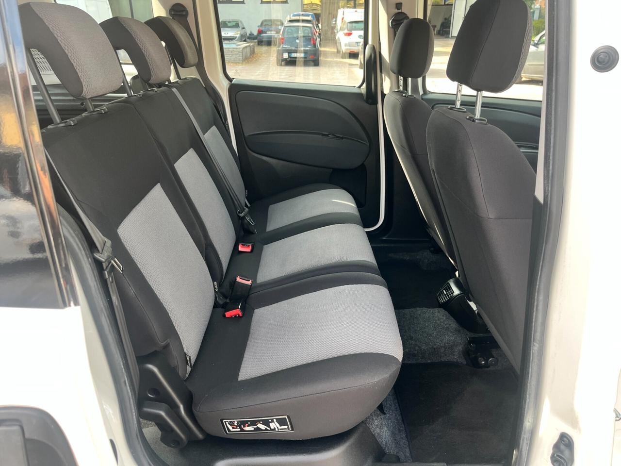 Fiat Doblo Doblò 1.6 MJT 16V 90CV Dynamic