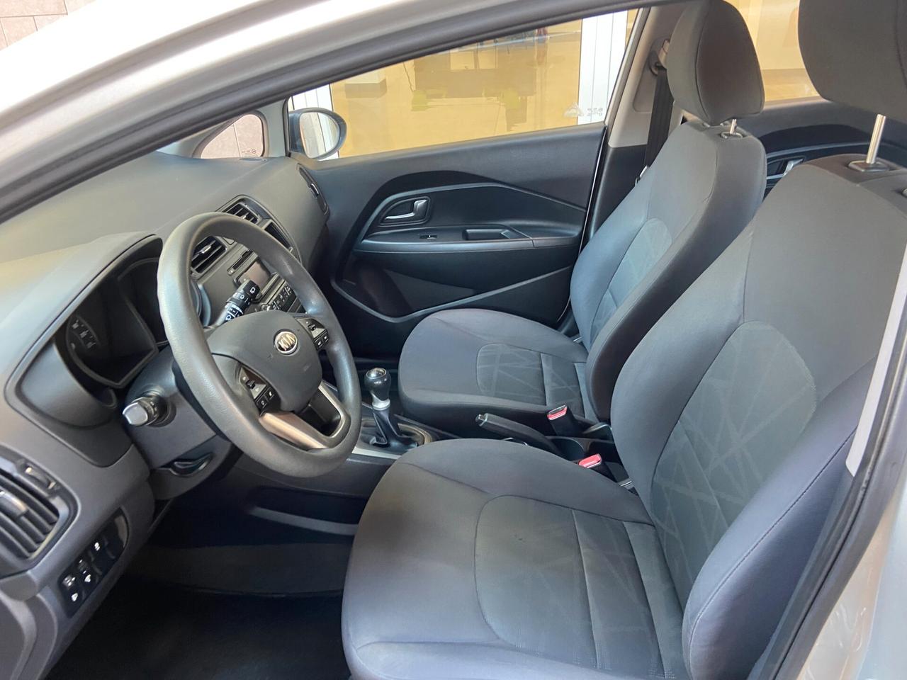 Kia Rio 1.2 CVVT 5p. LX