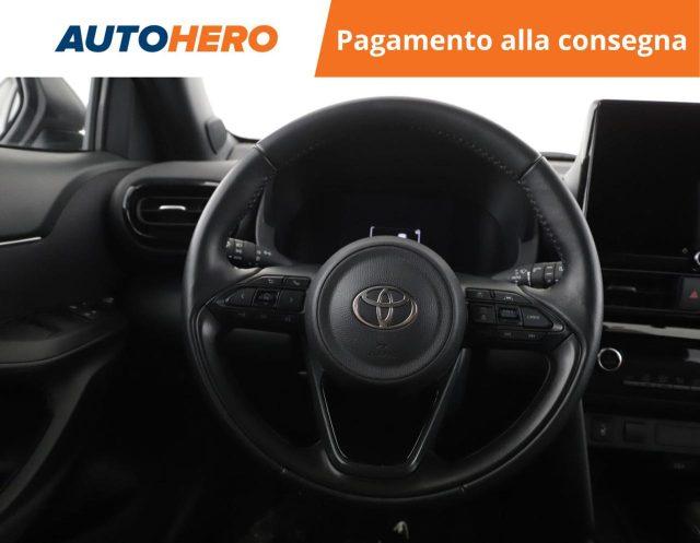 TOYOTA Yaris Cross 1.5 Hybrid 5p. E-CVT Trend
