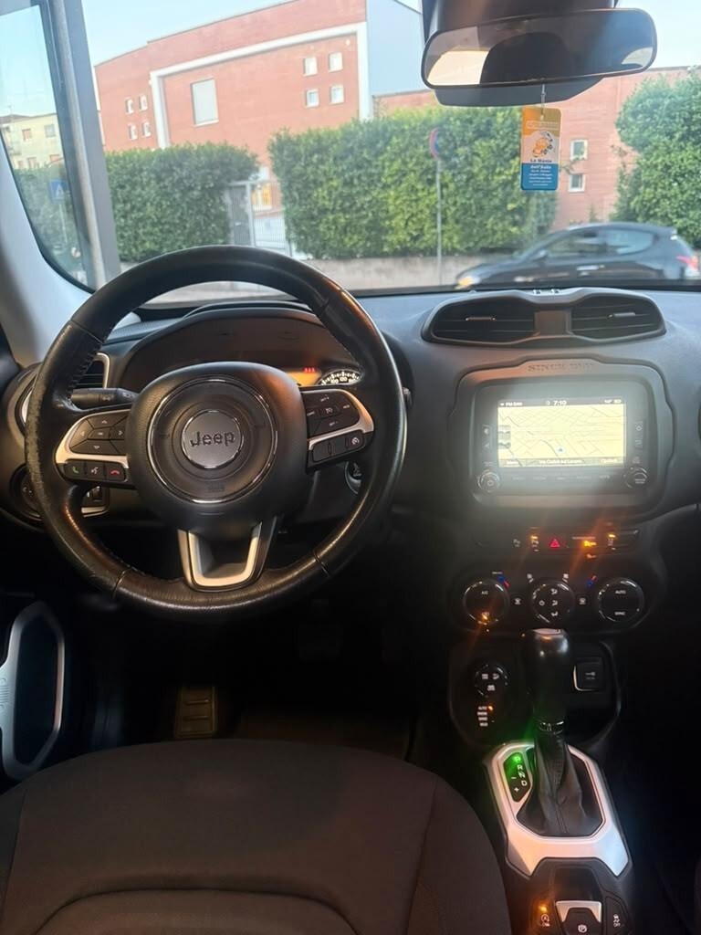 Jeep Renegade 2.0 Mjt 140CV 4WD Active Drive Low Upland