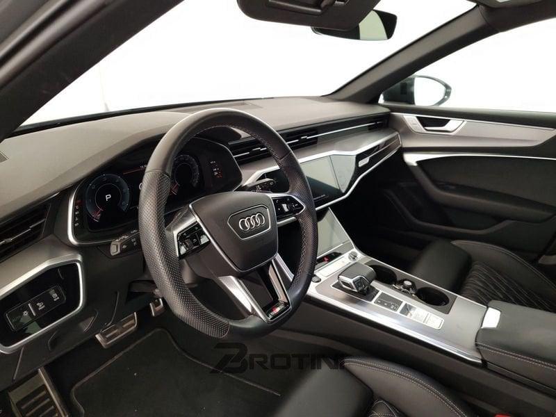 Audi A6 A6 Avant 50 3.0 tdi mhev 48V S line edition quattro tiptronic