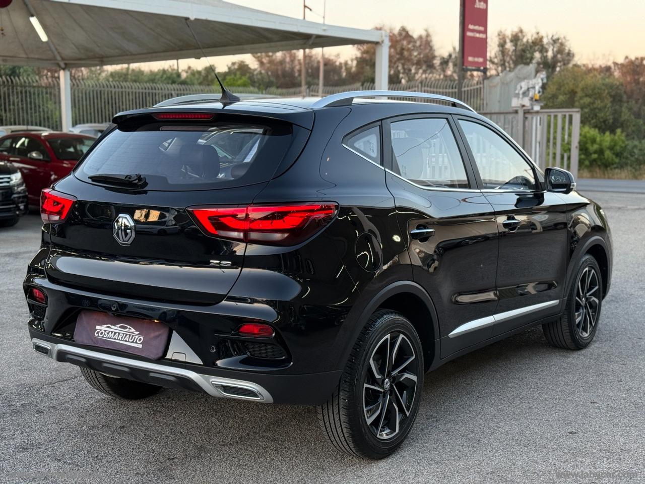 MG ZS 1.5 VTi-tech Luxury