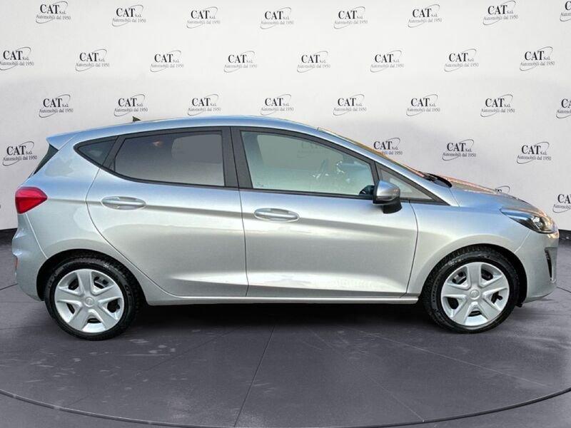 Ford Fiesta Fiesta 1.5 EcoBlue 86 CV 5 porte Titanium