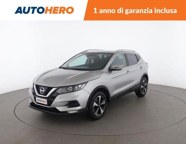 NISSAN Qashqai 1.5 dCi N-Connecta