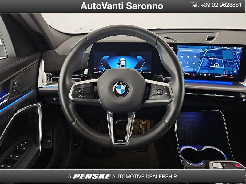 BMW X2 X2 xDrive 20d 48V MSport