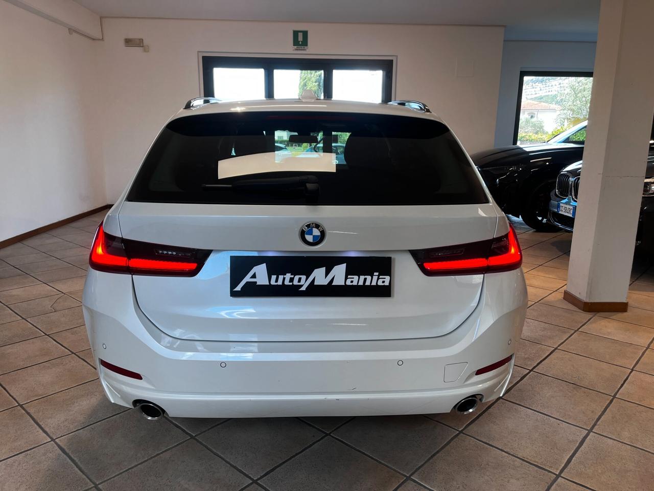 Bmw 316 316d 48V Touring