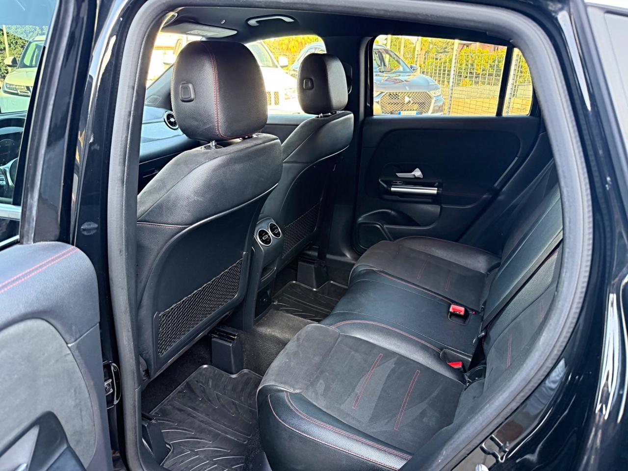 Mercedes-benz GLA 200 d Automatic Executive Garanzia 12 Mesi