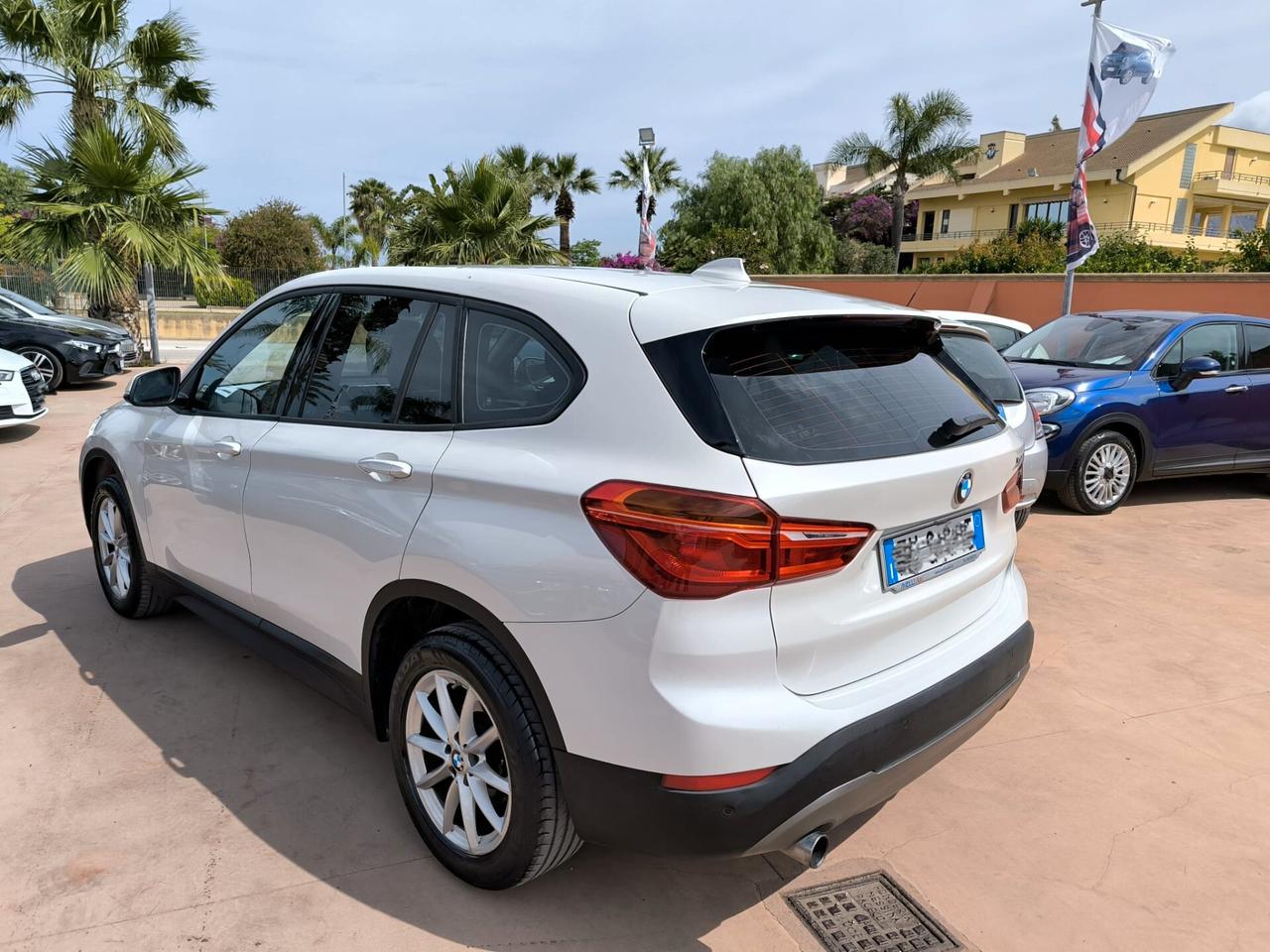 Bmw X1 sDrive18d Business
