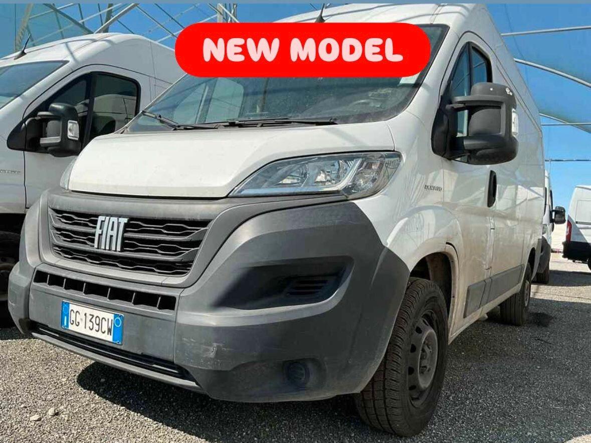 NEW FIAT DUCATO 2.2 L2H2 FURGONE KM 85.000