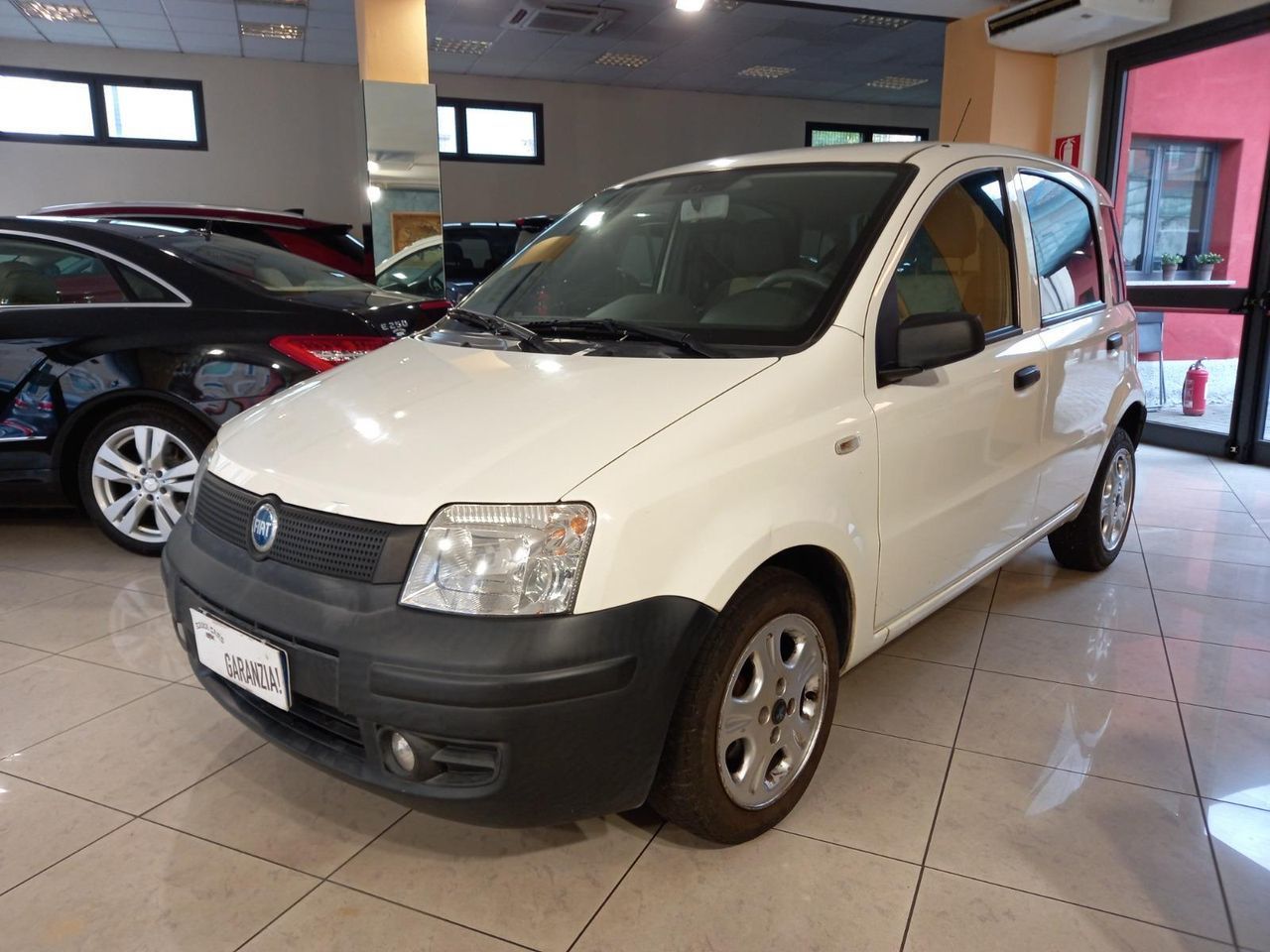 FIAT Panda Panda 1.2 Dynamic